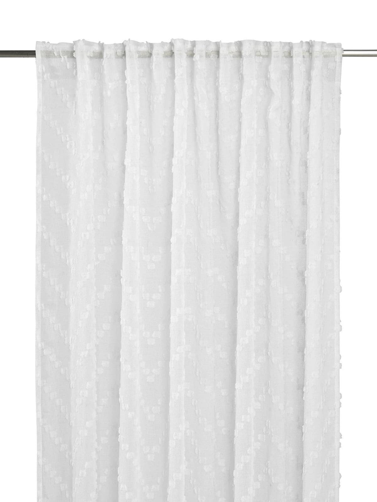 Multibandslängd Gertrude 2-pack Vit