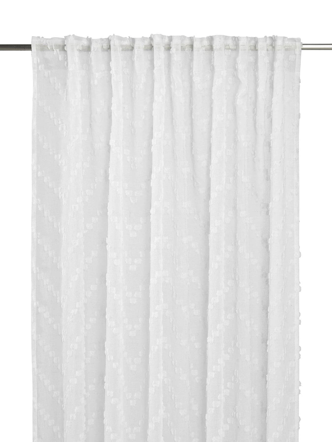 Multibandslängd Gertrude 2-pack Vit